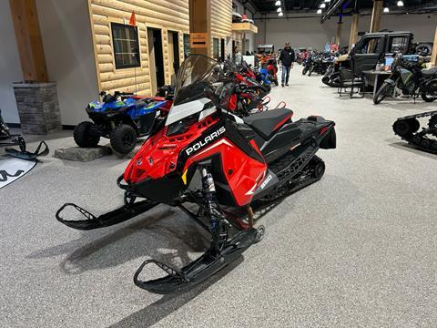 2022 Polaris 850 Indy VR1 137 SC in Gorham, New Hampshire - Photo 1