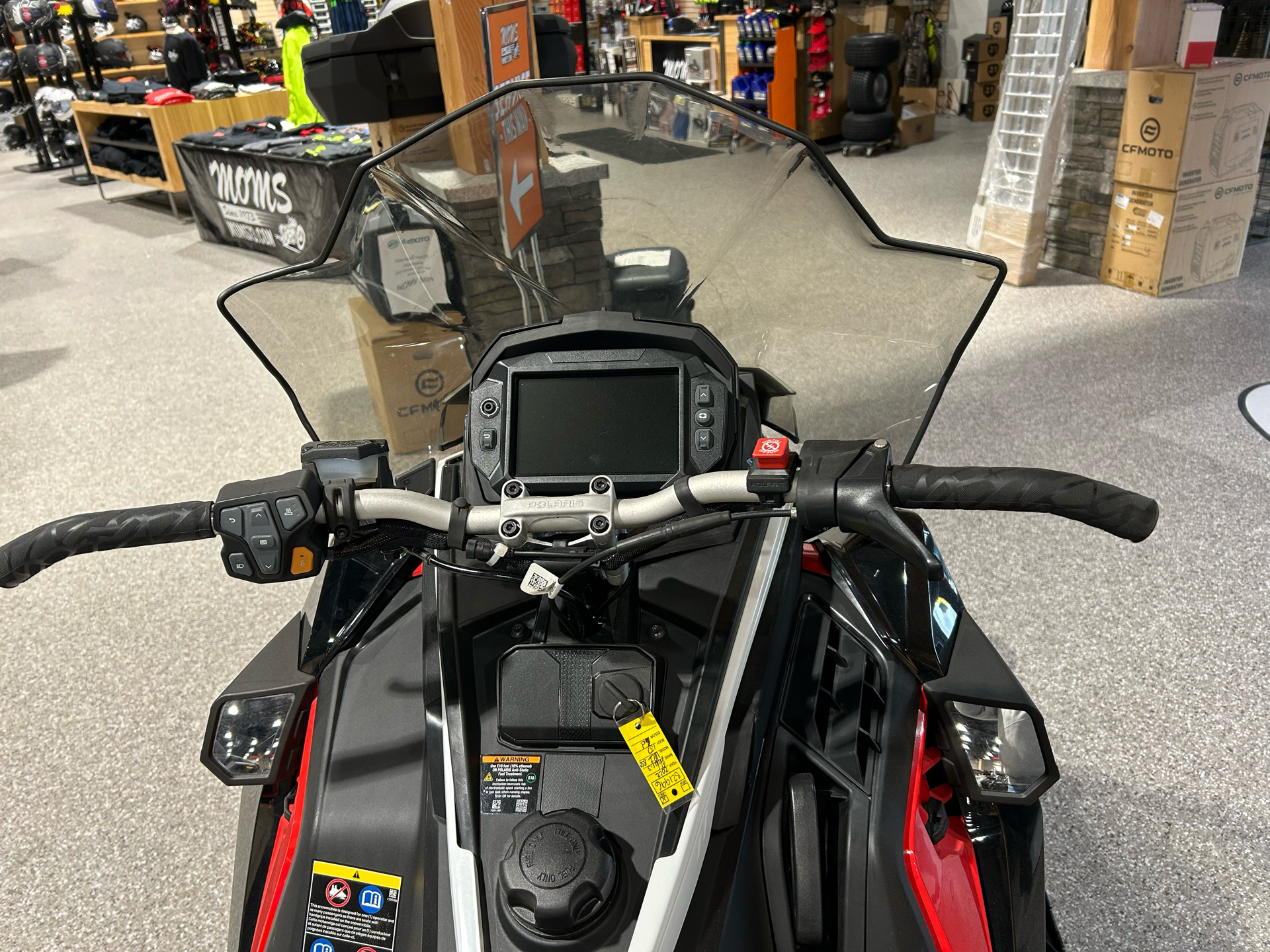 2022 Polaris 850 Indy VR1 137 SC in Gorham, New Hampshire - Photo 5