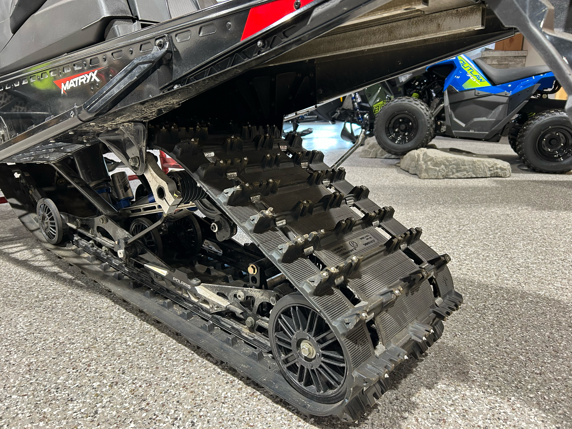 2022 Polaris 850 Indy VR1 137 SC in Gorham, New Hampshire - Photo 8