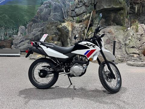 2026 Honda XR150L