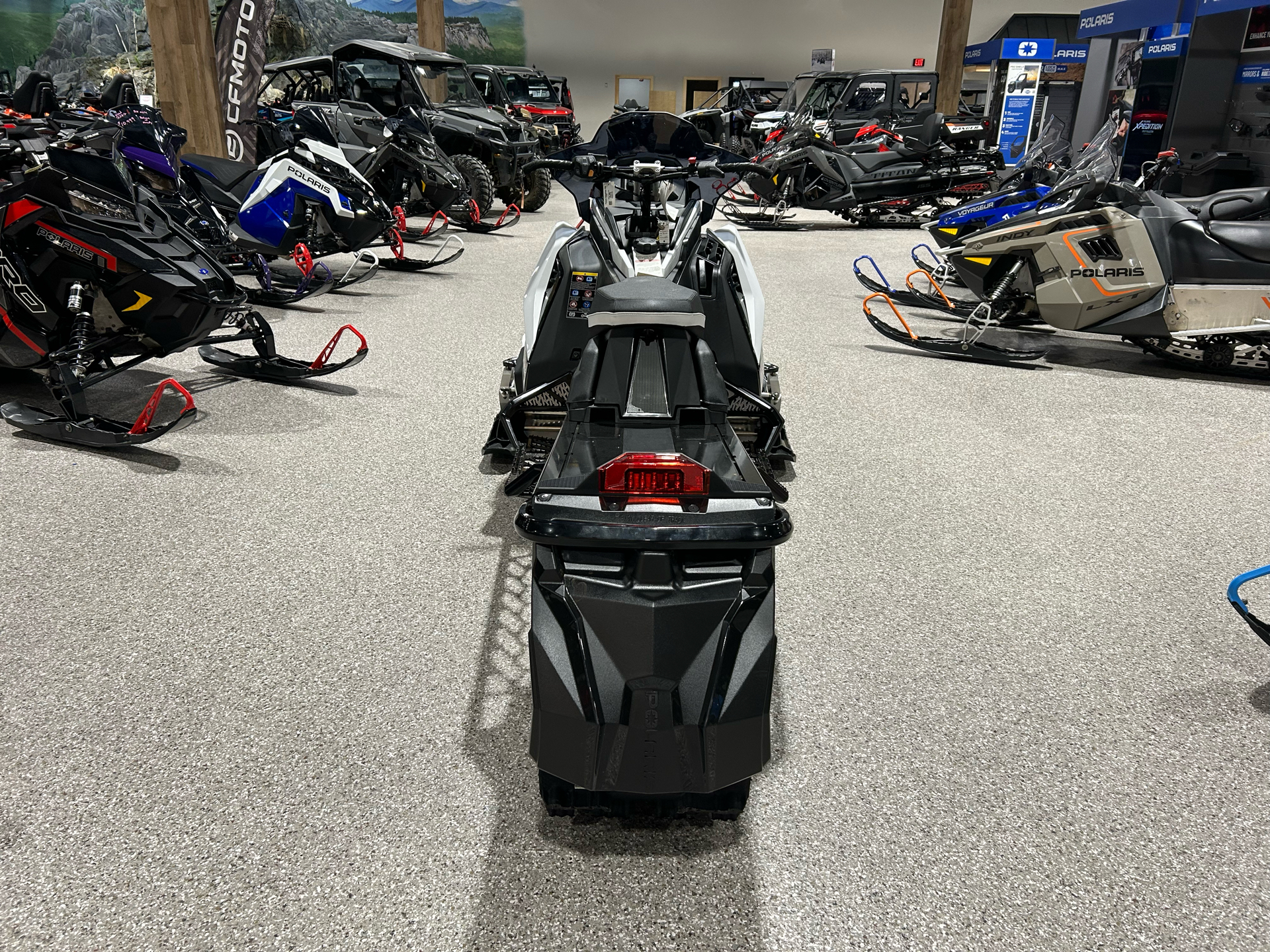 2024 Polaris 650 Switchback SP 146 ES in Gorham, New Hampshire - Photo 6