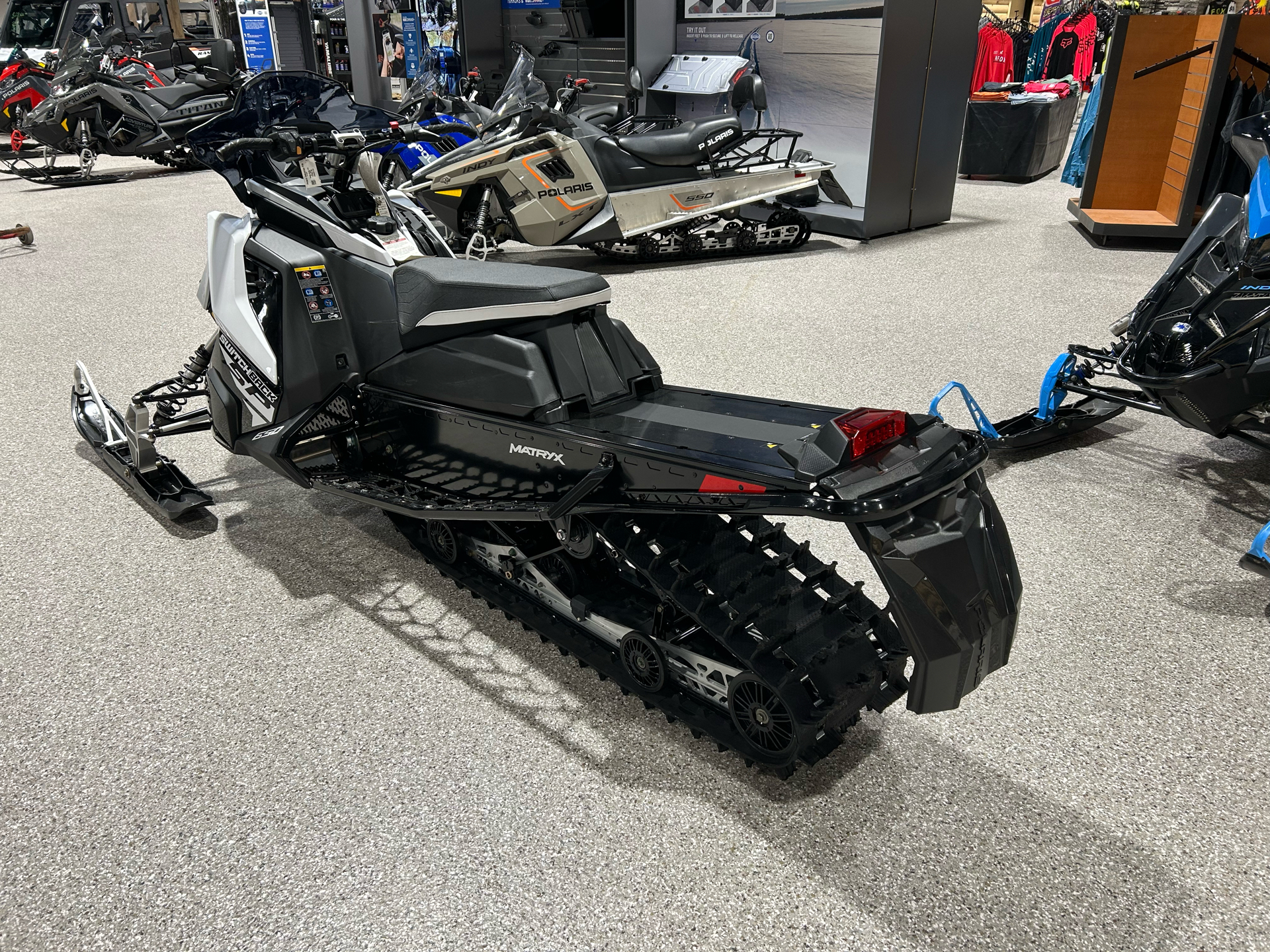 2024 Polaris 650 Switchback SP 146 ES in Gorham, New Hampshire - Photo 7