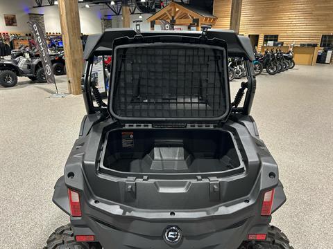 2025 CFMOTO ZForce 950 Sport in Gorham, New Hampshire - Photo 8