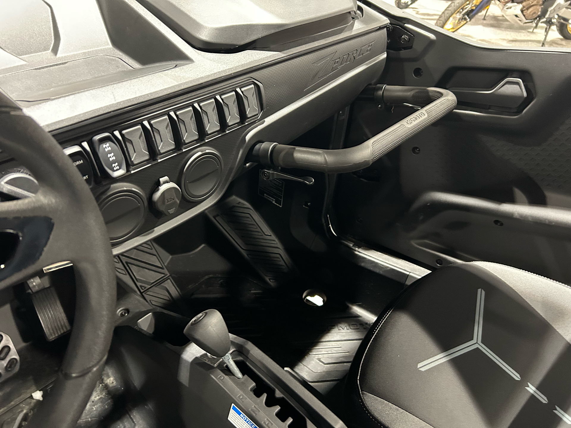 2025 CFMOTO ZForce 950 Sport in Gorham, New Hampshire - Photo 12
