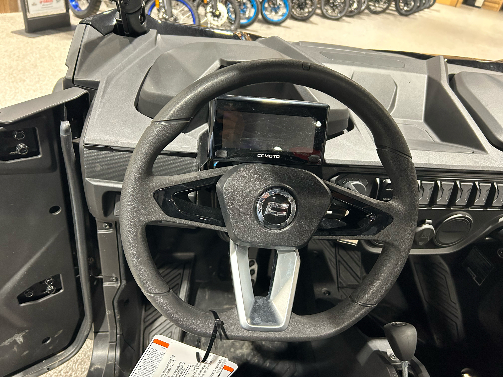2025 CFMOTO ZForce 950 Sport in Gorham, New Hampshire - Photo 15