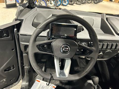 2025 CFMOTO ZForce 950 Sport in Gorham, New Hampshire - Photo 15
