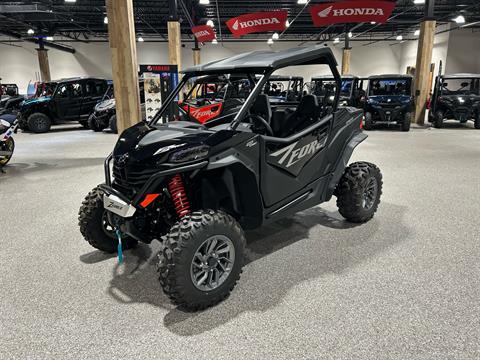 2025 CFMOTO ZForce 950 Sport in Gorham, New Hampshire - Photo 10