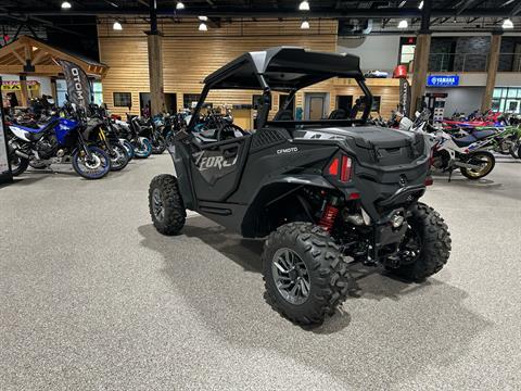 2025 CFMOTO ZForce 950 Sport in Gorham, New Hampshire - Photo 9