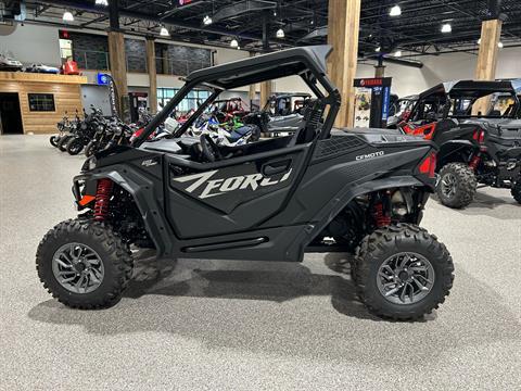 2025 CFMOTO ZForce 950 Sport in Gorham, New Hampshire - Photo 6