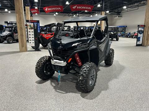 2025 CFMOTO ZForce 950 Sport in Gorham, New Hampshire - Photo 3