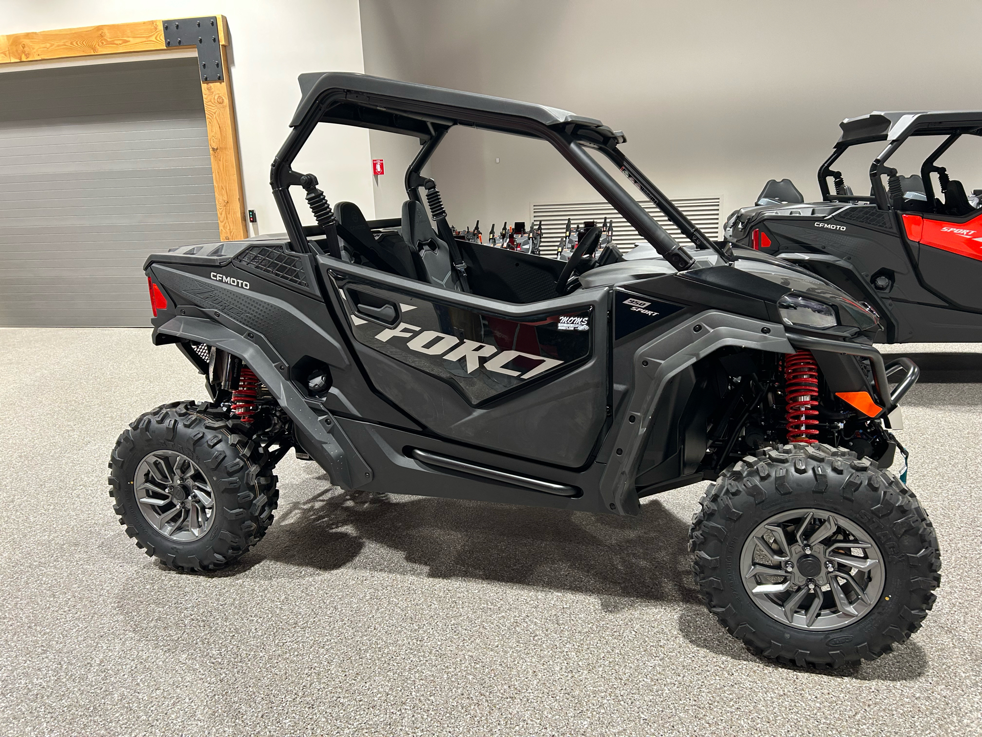 2025 CFMOTO ZForce 950 Sport in Gorham, New Hampshire - Photo 2