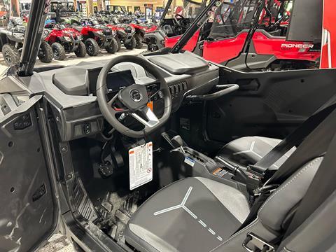 2025 CFMOTO ZForce 950 Sport in Gorham, New Hampshire - Photo 5