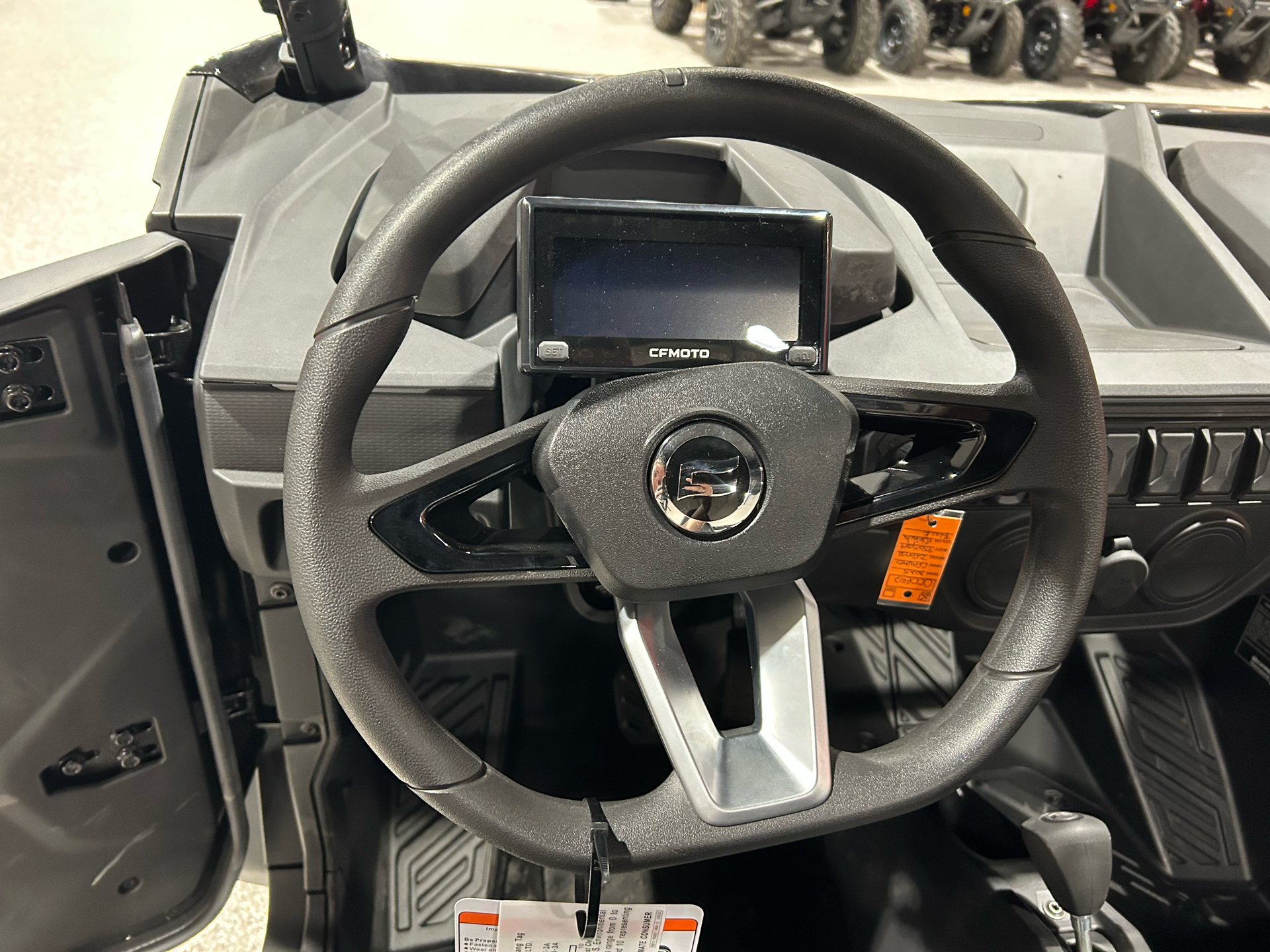 2025 CFMOTO ZForce 950 Sport in Gorham, New Hampshire - Photo 7