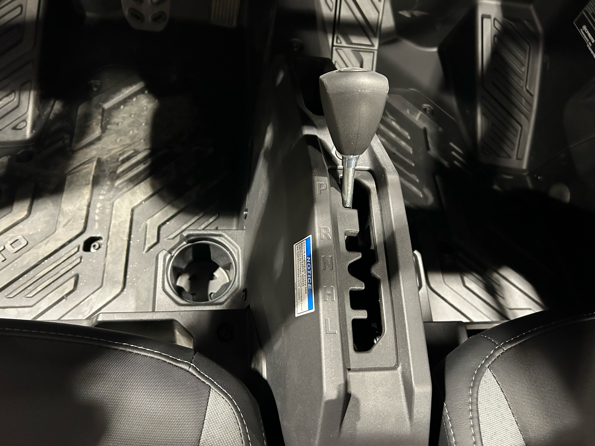 2025 CFMOTO ZForce 950 Sport in Gorham, New Hampshire - Photo 9
