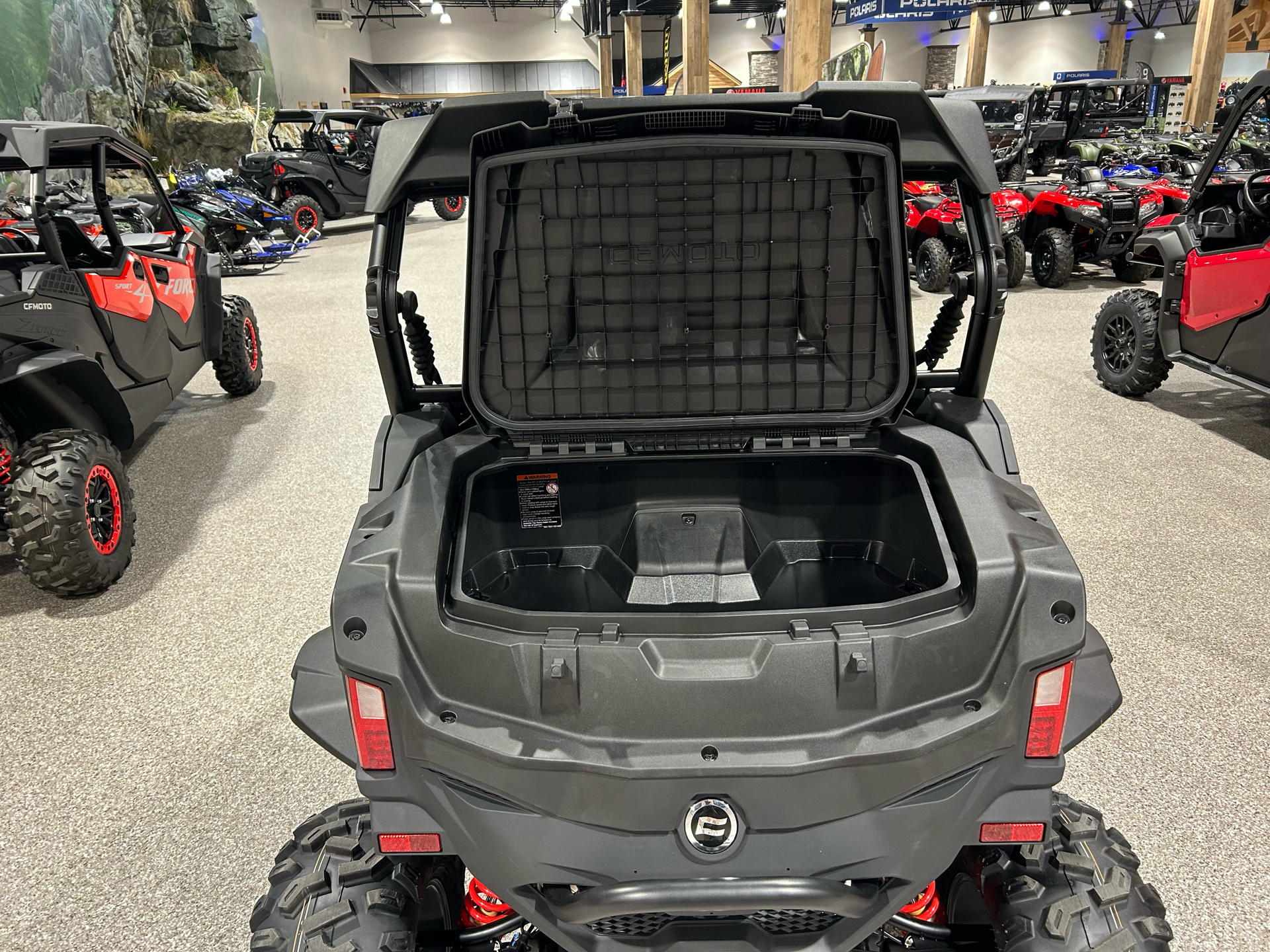 2025 CFMOTO ZForce 950 Sport in Gorham, New Hampshire - Photo 12