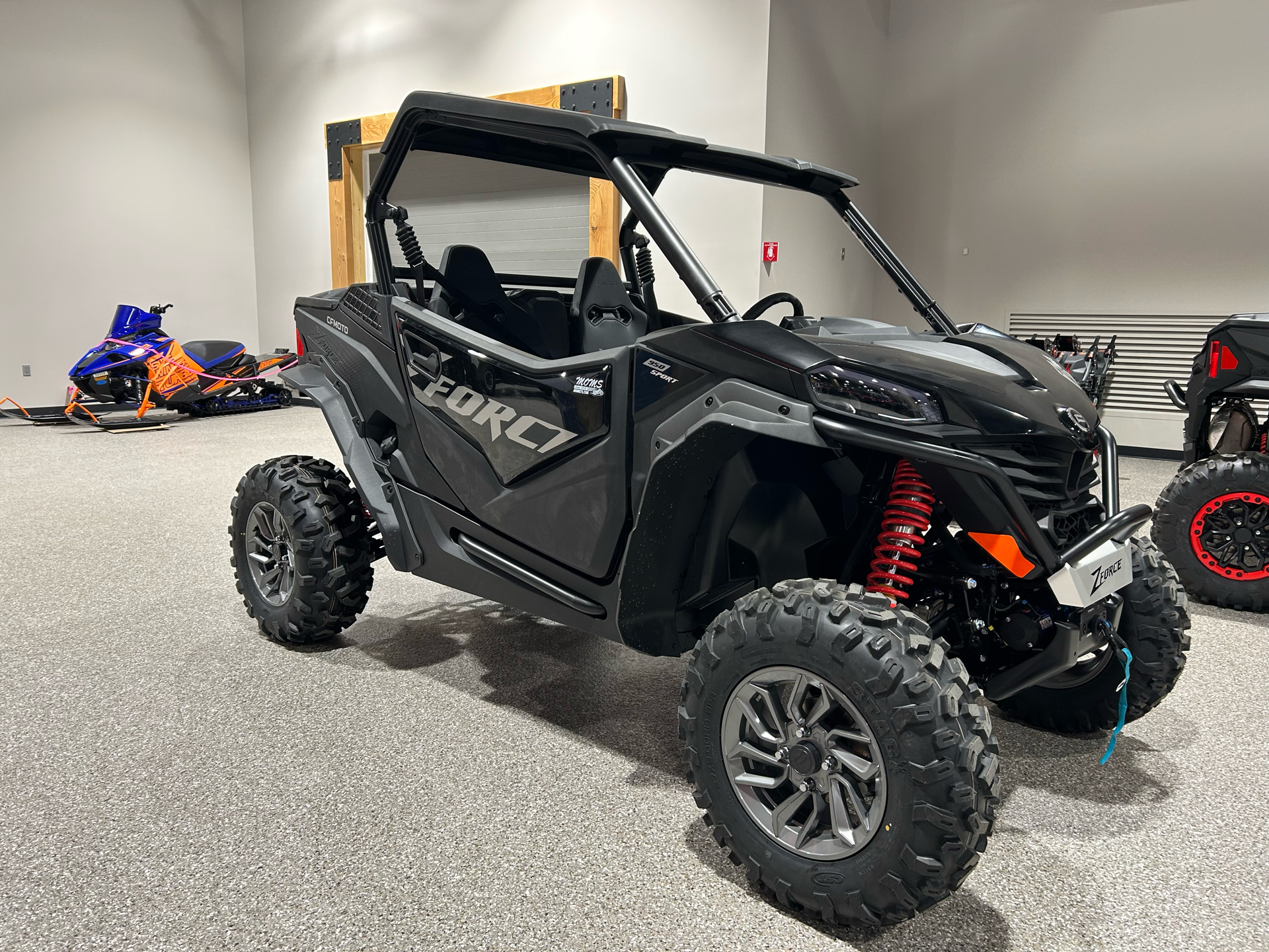 2025 CFMOTO ZForce 950 Sport in Gorham, New Hampshire - Photo 15