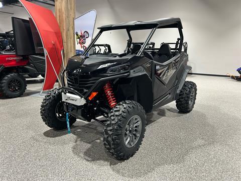 2025 CFMOTO ZForce 950 Sport in Gorham, New Hampshire - Photo 1