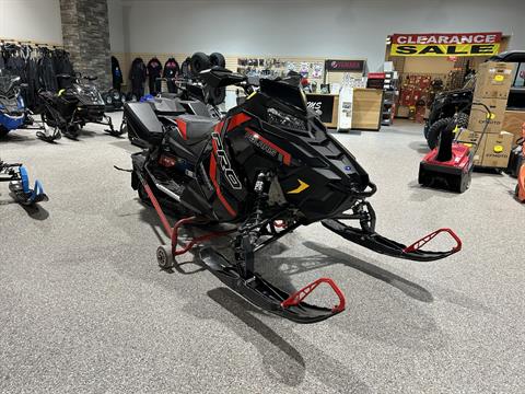 2021 Polaris 850 Switchback PRO-S Factory Choice — photo 1 of 18