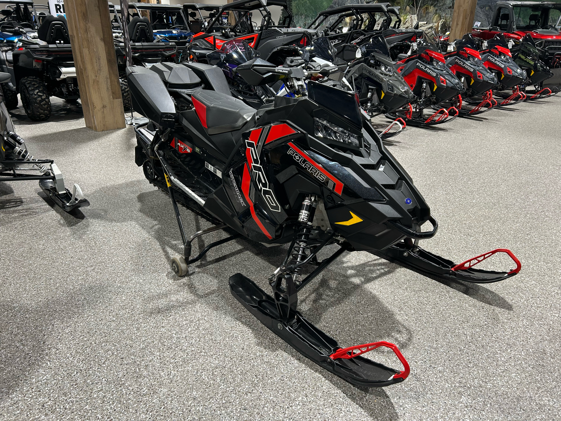 2021 Polaris 850 Switchback PRO-S Factory Choice in Gorham, New Hampshire - Photo 1