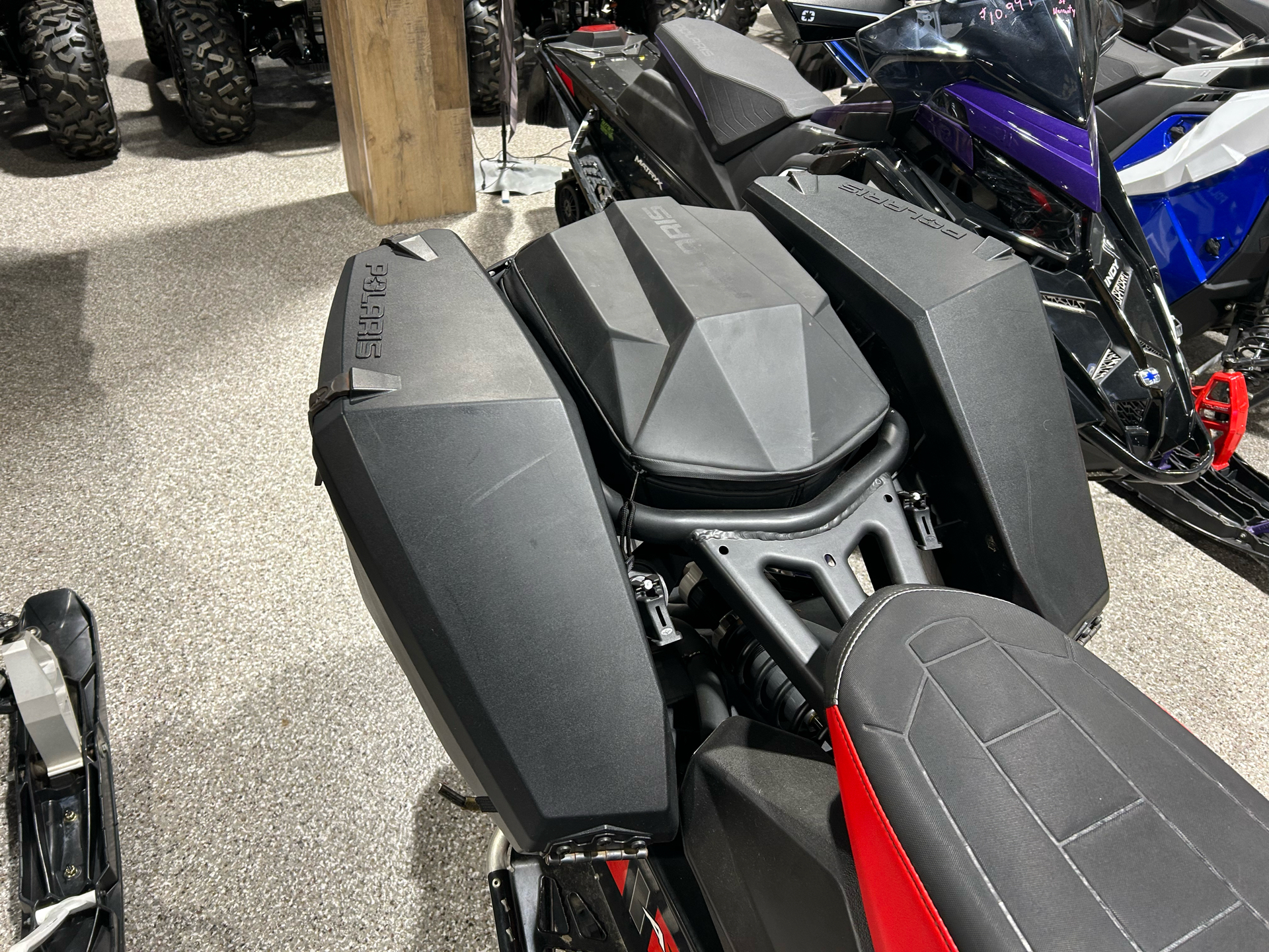 2021 Polaris 850 Switchback PRO-S Factory Choice in Gorham, New Hampshire - Photo 2