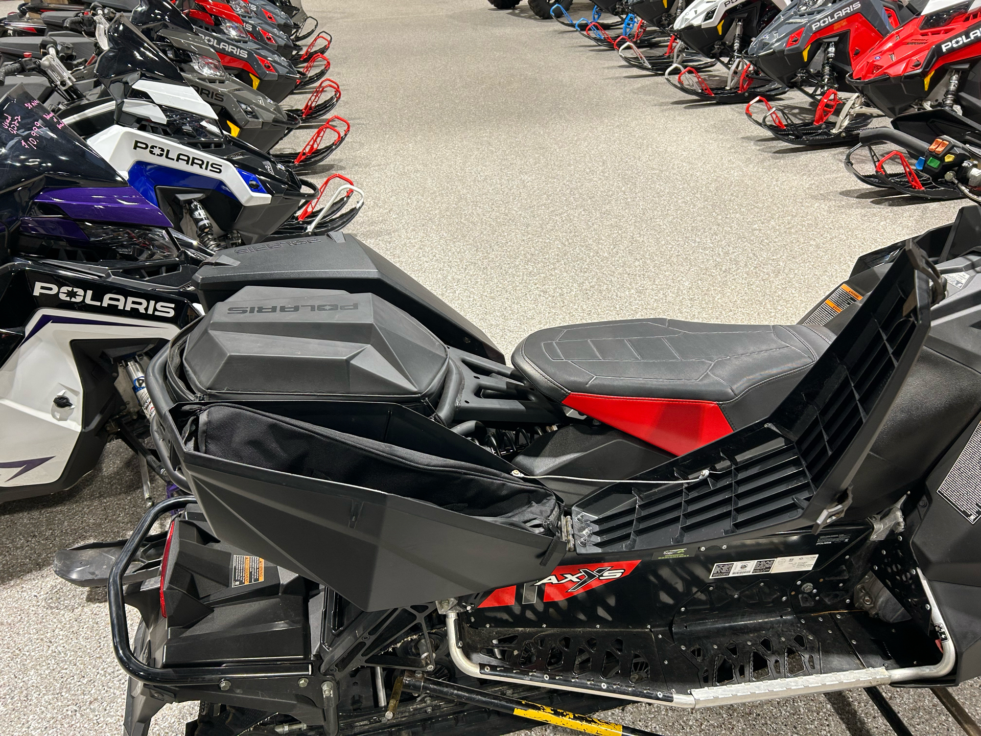 2021 Polaris 850 Switchback PRO-S Factory Choice in Gorham, New Hampshire - Photo 3