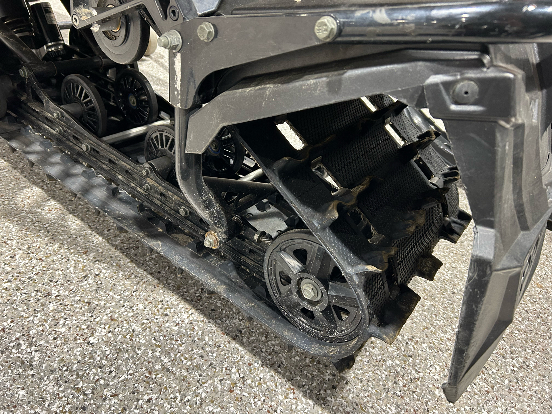 2021 Polaris 850 Switchback PRO-S Factory Choice in Gorham, New Hampshire - Photo 4