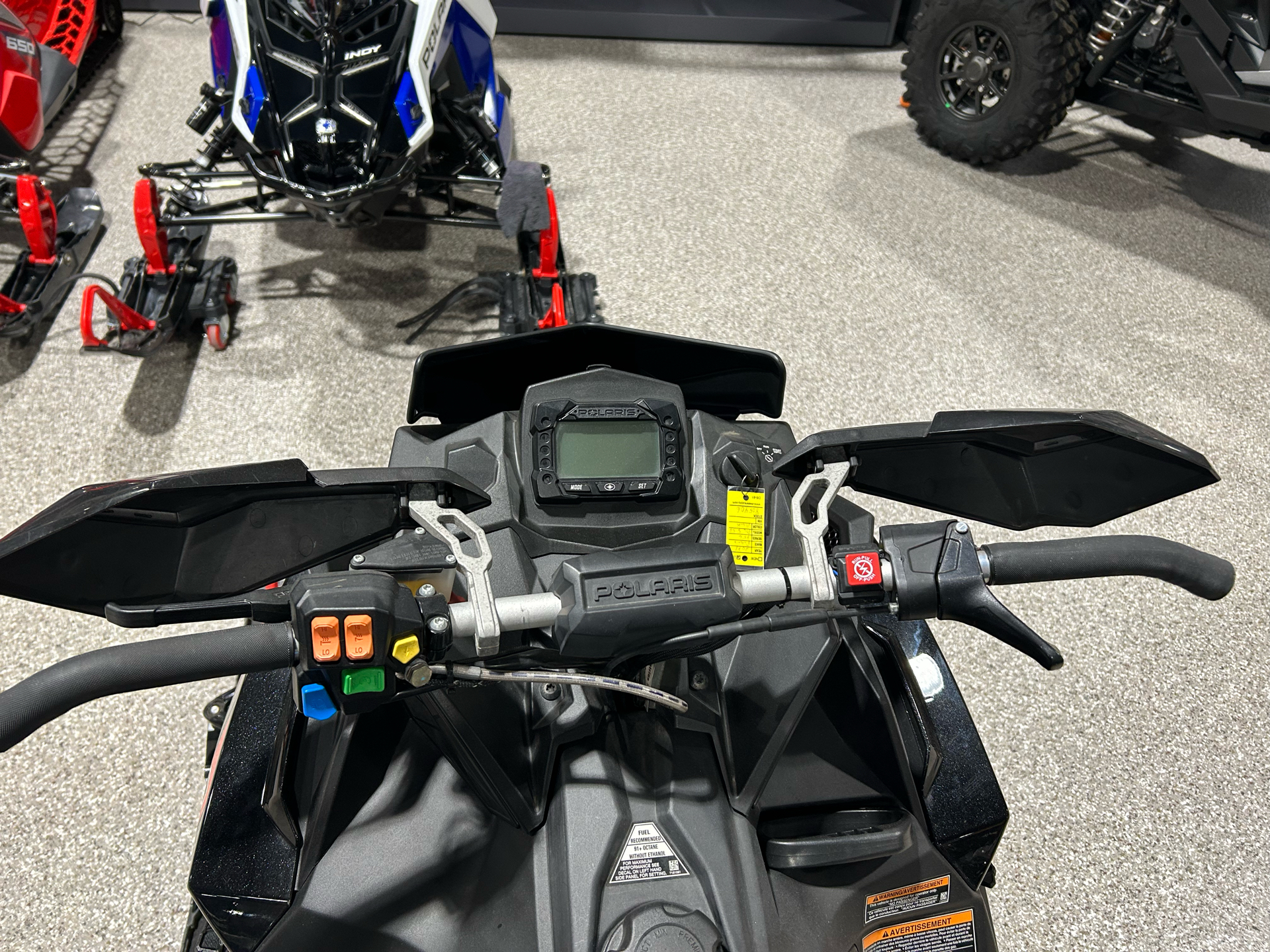 2021 Polaris 850 Switchback PRO-S Factory Choice in Gorham, New Hampshire - Photo 5