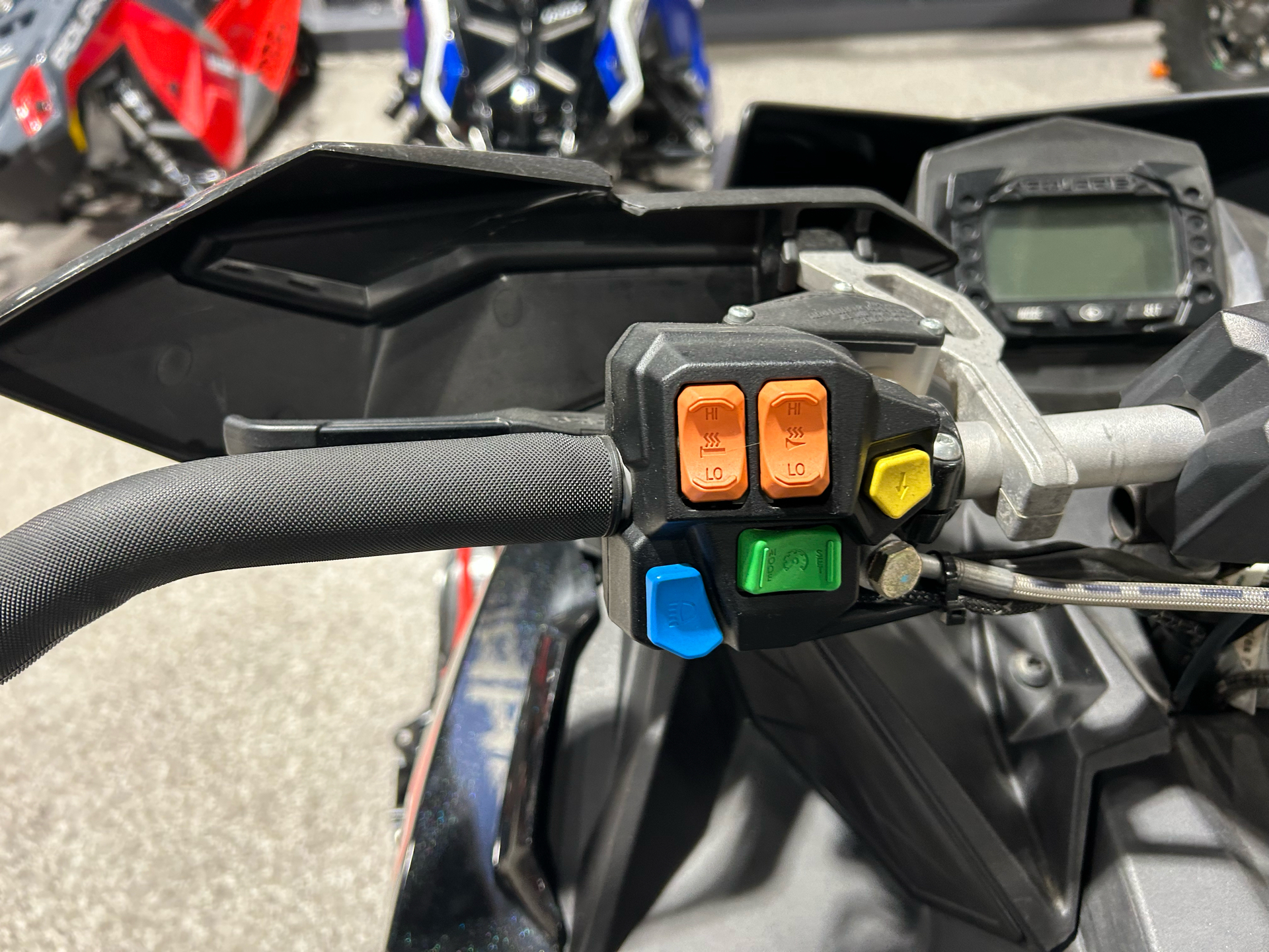 2021 Polaris 850 Switchback PRO-S Factory Choice in Gorham, New Hampshire - Photo 6