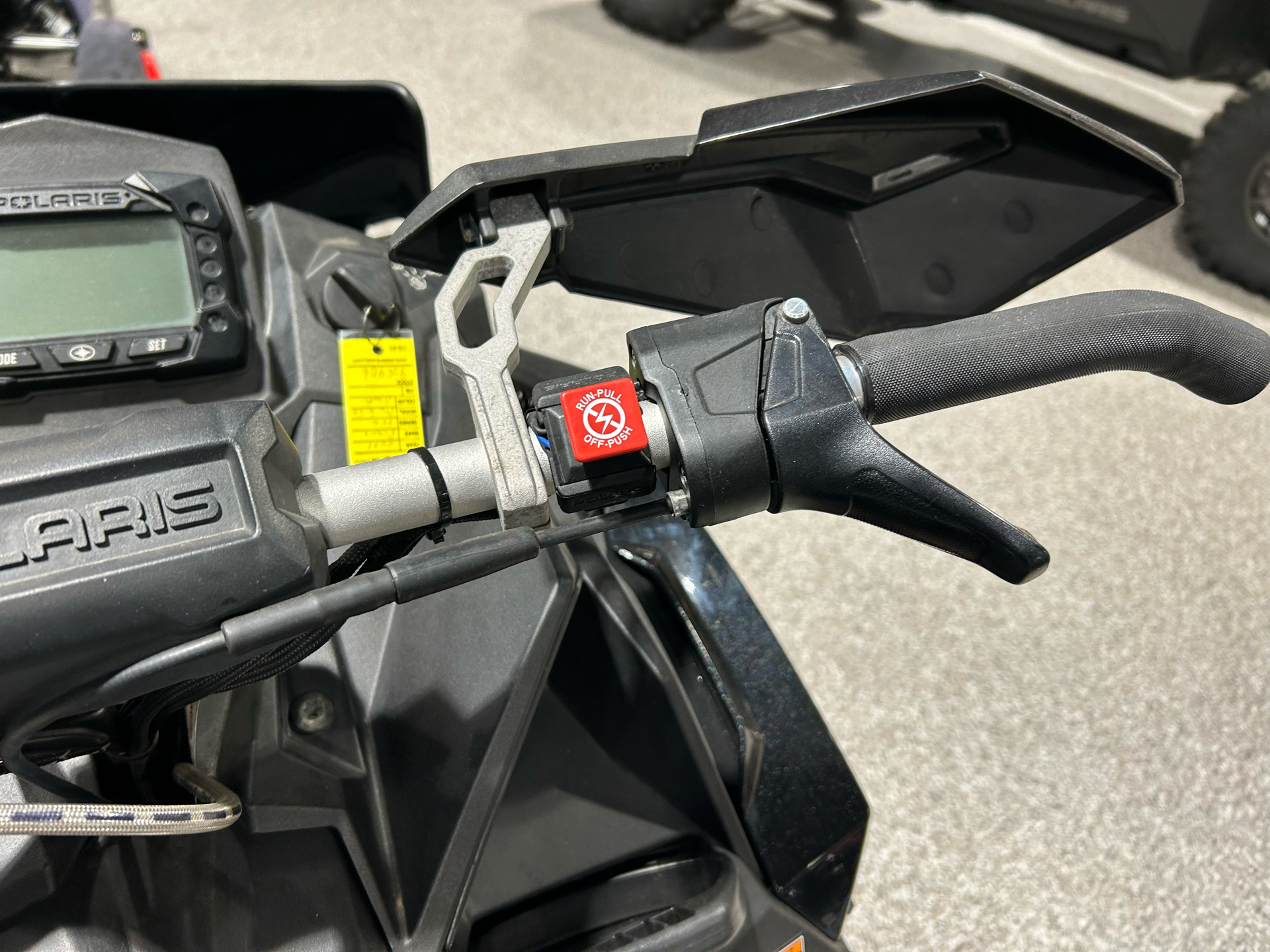 2021 Polaris 850 Switchback PRO-S Factory Choice in Gorham, New Hampshire - Photo 7