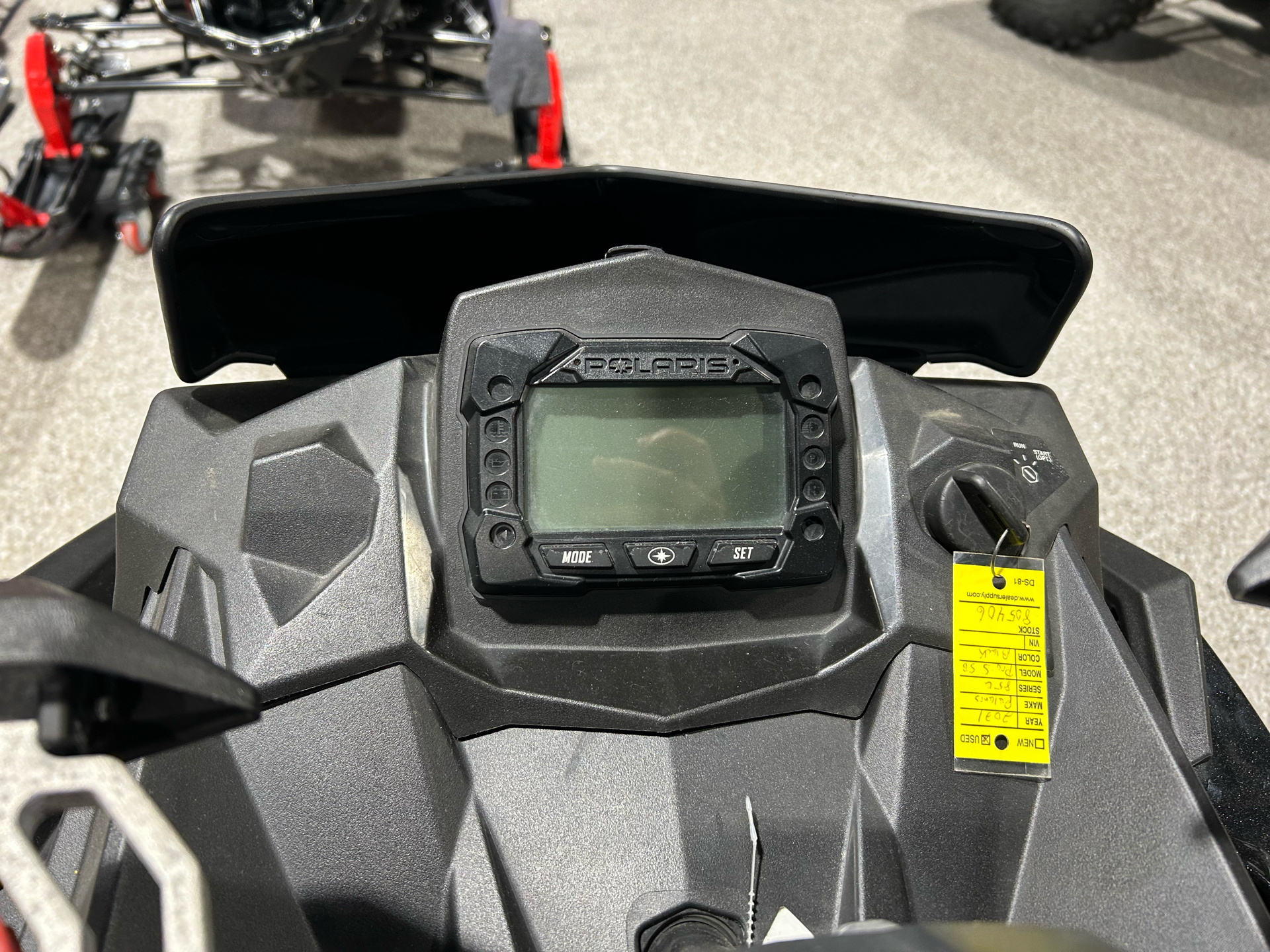 2021 Polaris 850 Switchback PRO-S Factory Choice in Gorham, New Hampshire - Photo 8