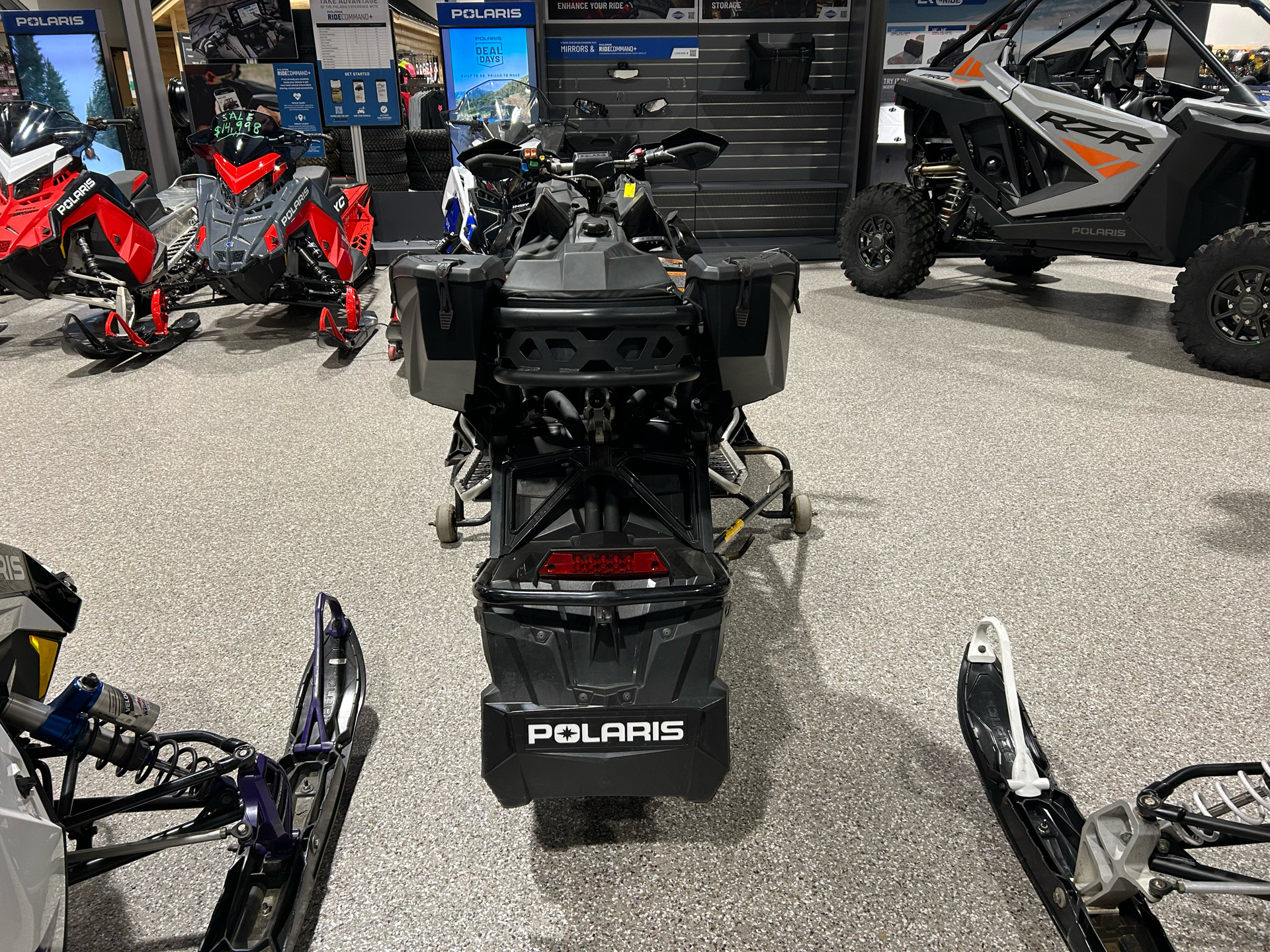 2021 Polaris 850 Switchback PRO-S Factory Choice in Gorham, New Hampshire - Photo 11