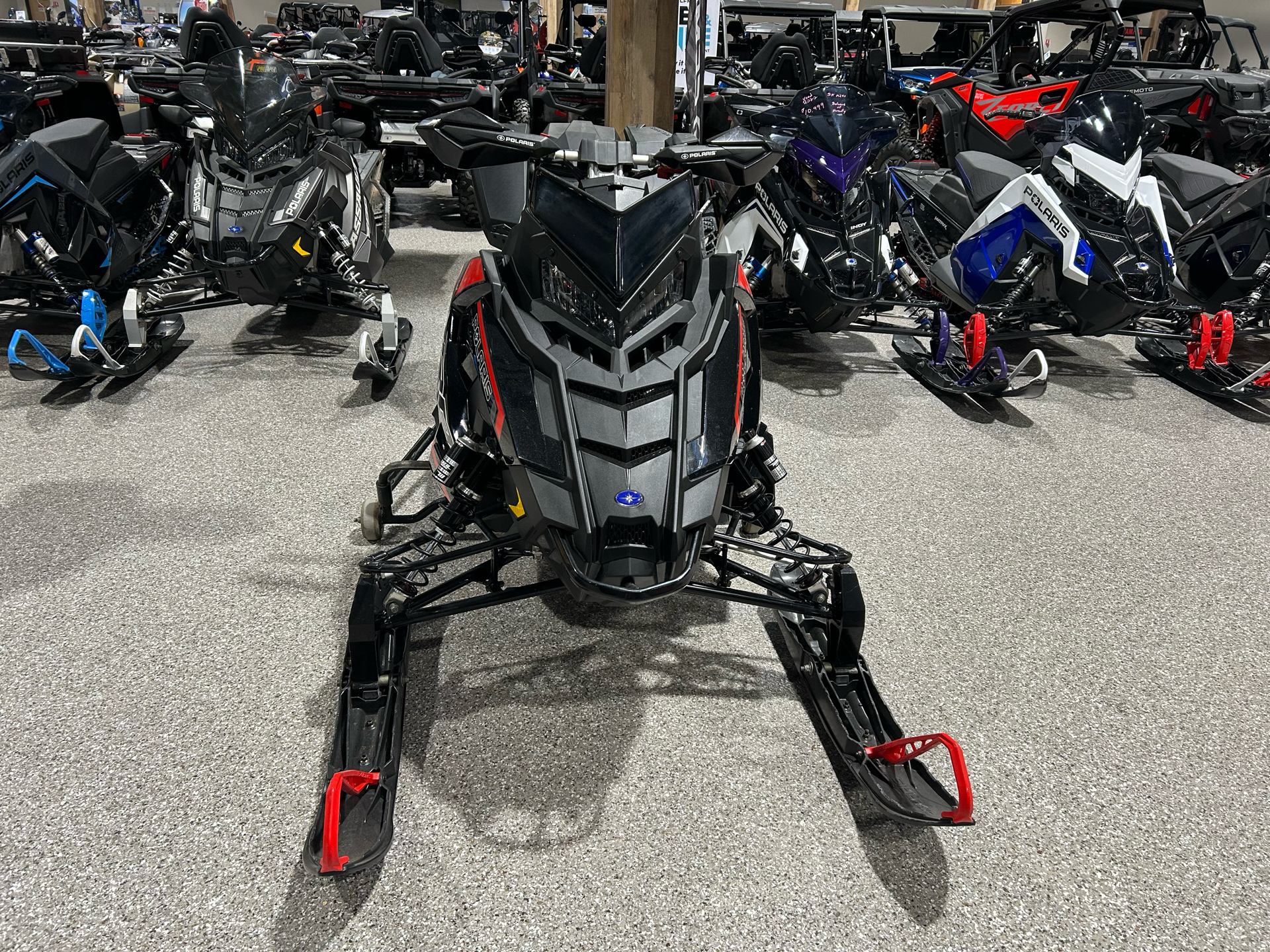 2021 Polaris 850 Switchback PRO-S Factory Choice in Gorham, New Hampshire - Photo 14