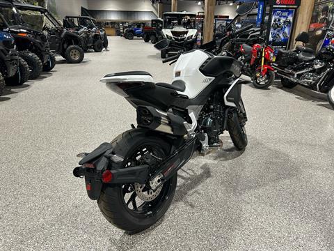 2024 CFMOTO 800NK in Gorham, New Hampshire - Photo 8