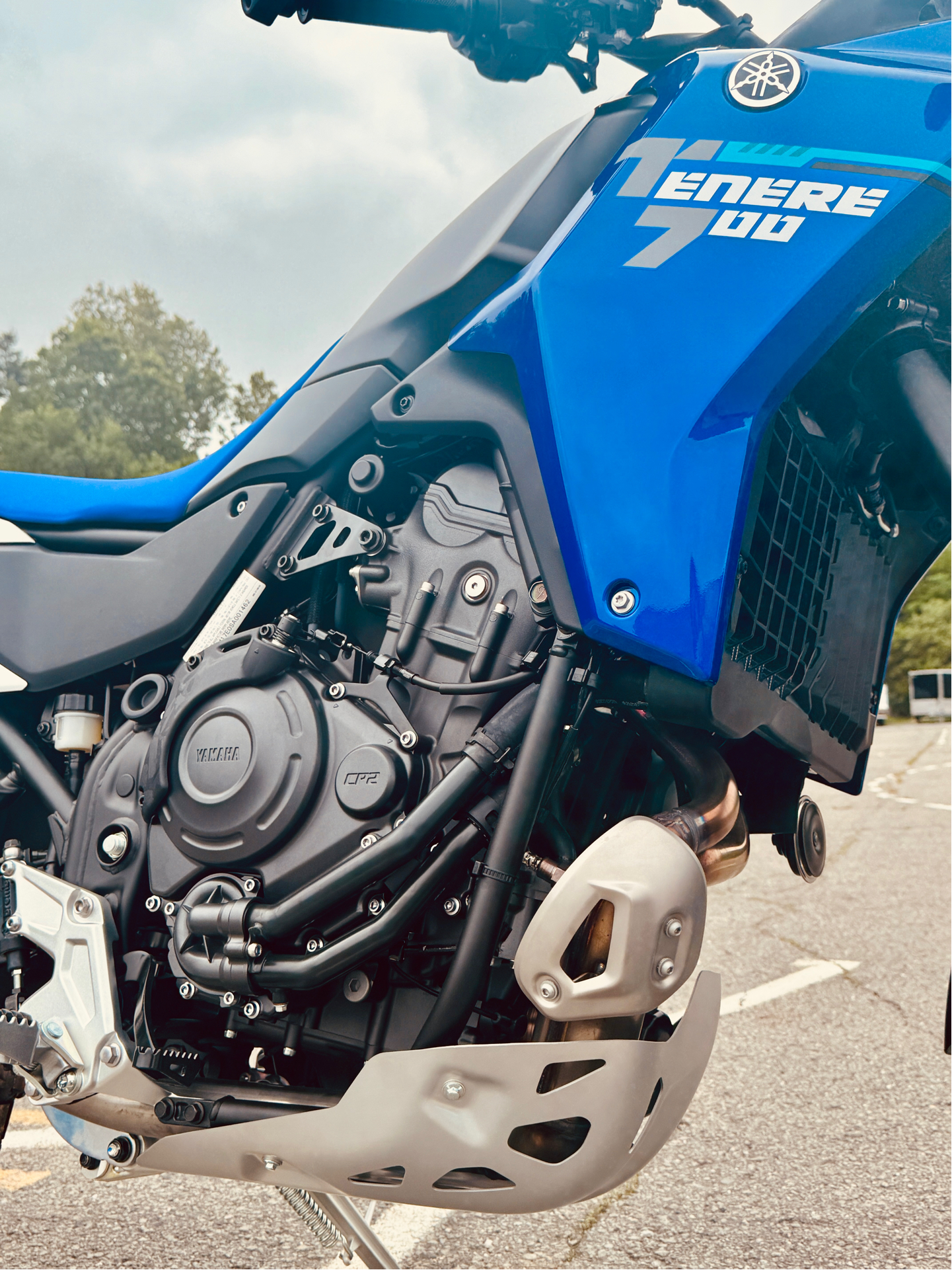 2025 Yamaha Ténéré 700 in Gorham, New Hampshire - Photo 27