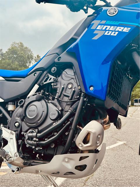 2025 Yamaha Ténéré 700 in Gorham, New Hampshire - Photo 27