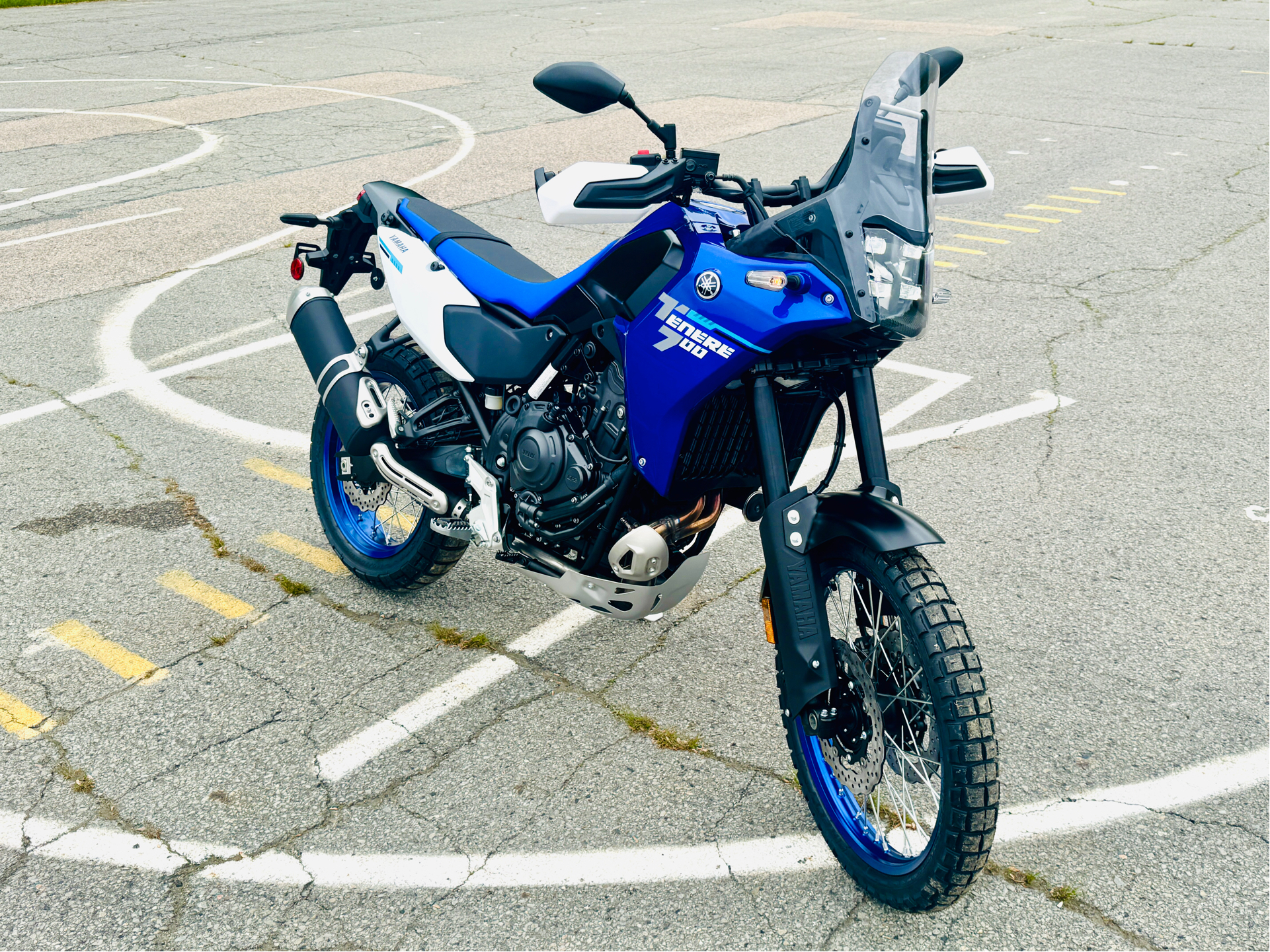 2025 Yamaha Ténéré 700 in Gorham, New Hampshire - Photo 31