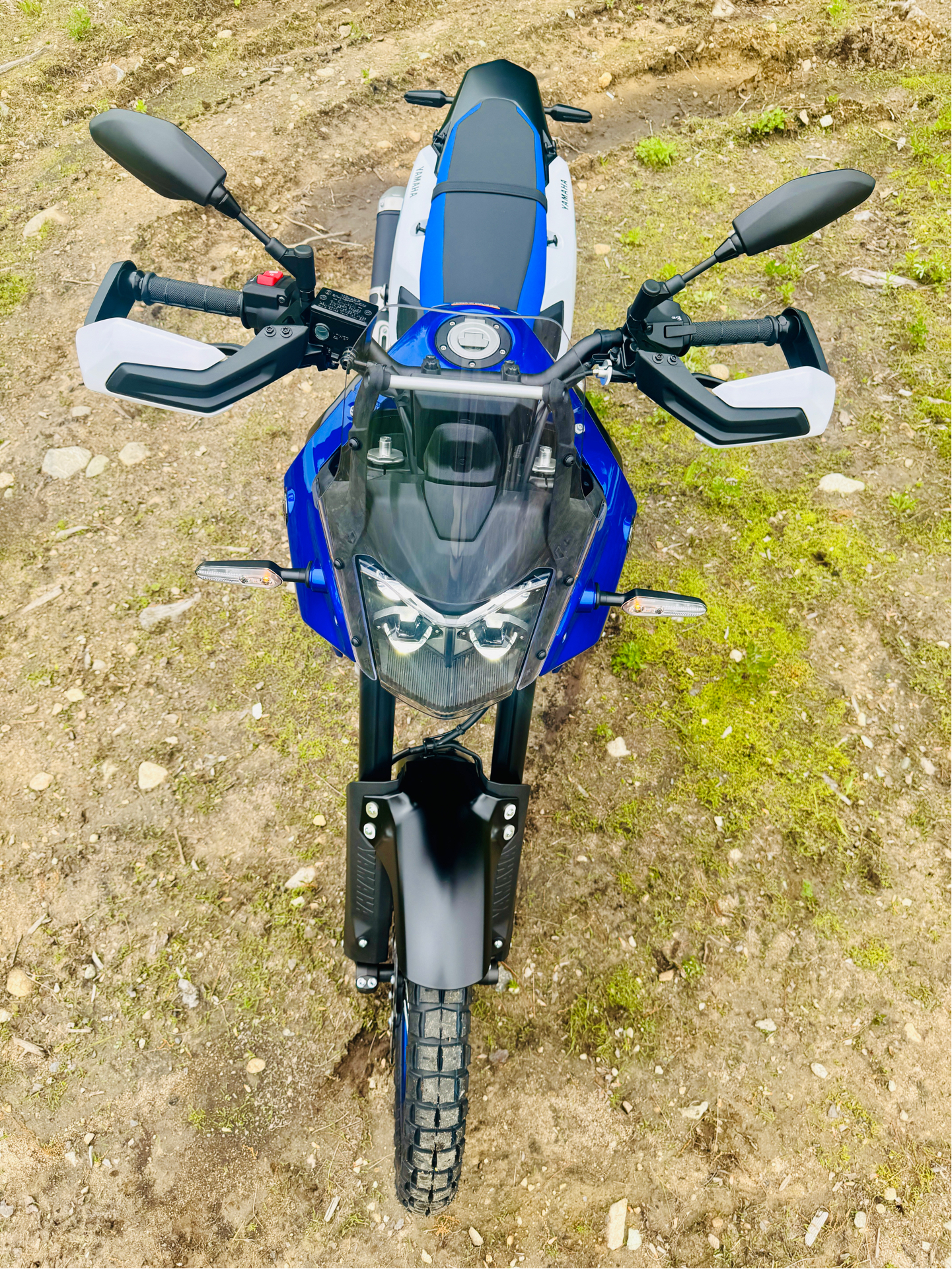2025 Yamaha Ténéré 700 in Gorham, New Hampshire - Photo 18