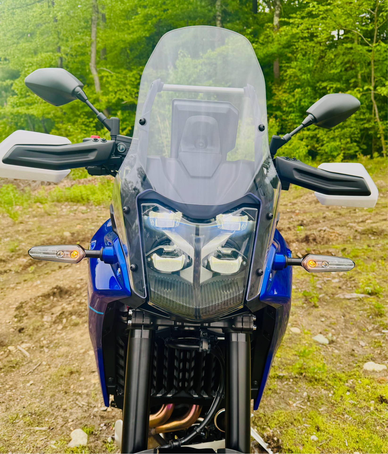 2025 Yamaha Ténéré 700 in Gorham, New Hampshire - Photo 19