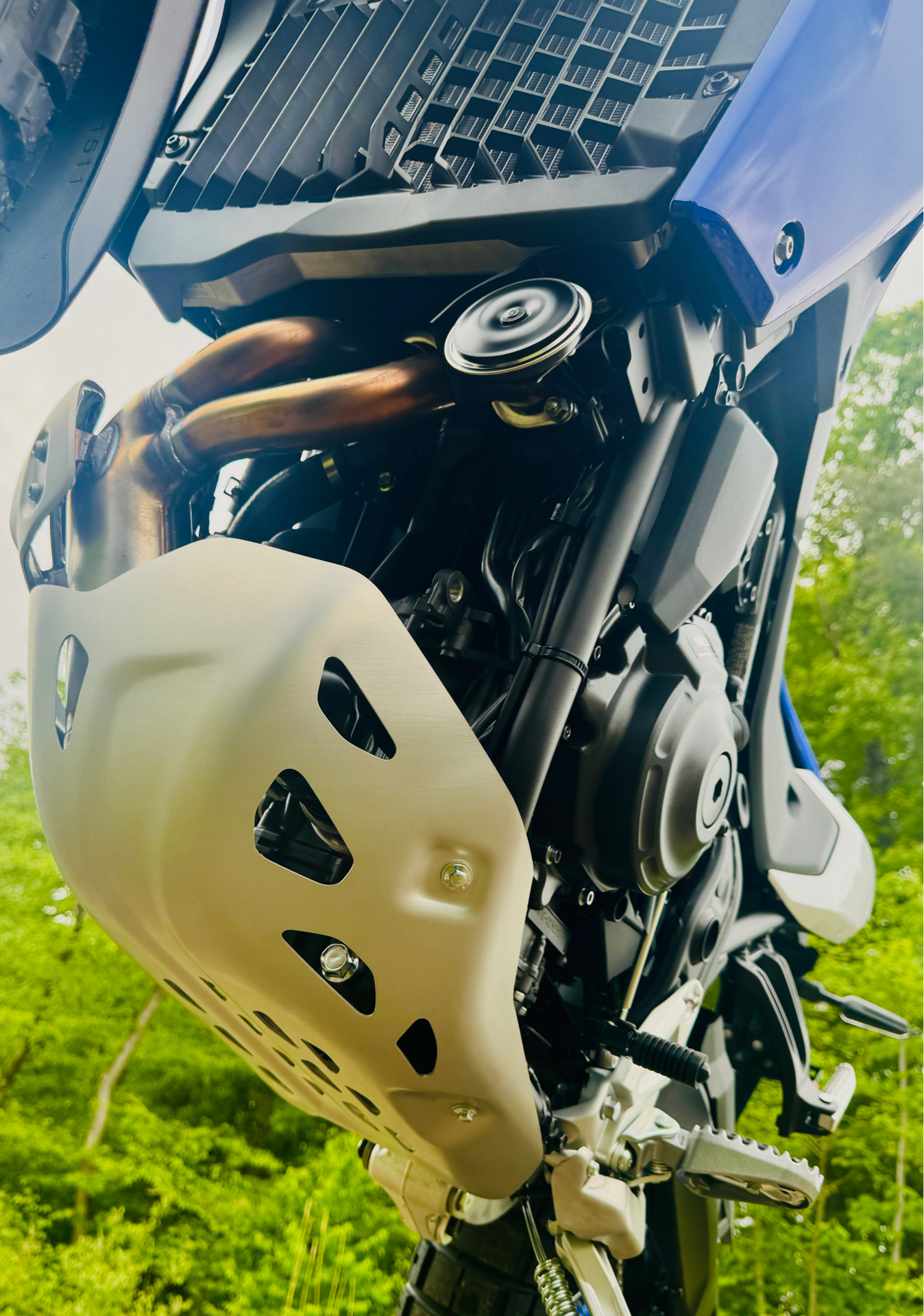 2025 Yamaha Ténéré 700 in Gorham, New Hampshire - Photo 13