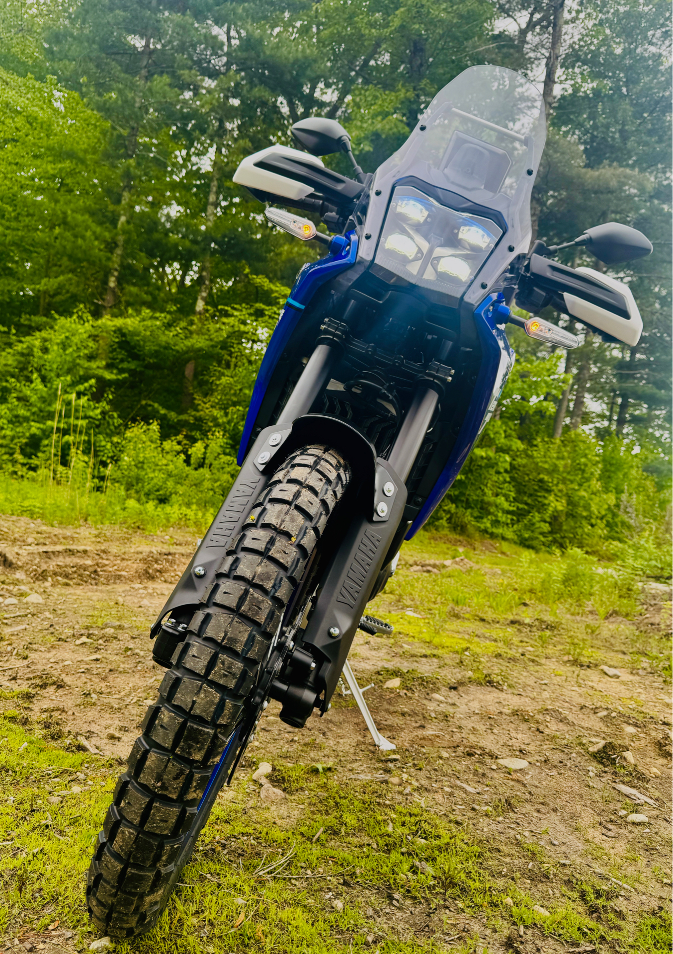 2025 Yamaha Ténéré 700 in Gorham, New Hampshire - Photo 26