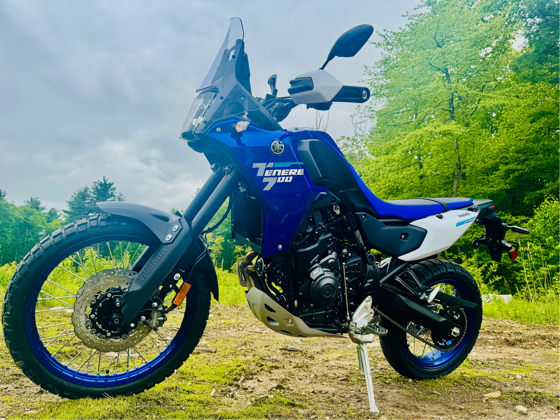 2025 Yamaha Ténéré 700 in Gorham, New Hampshire - Photo 32