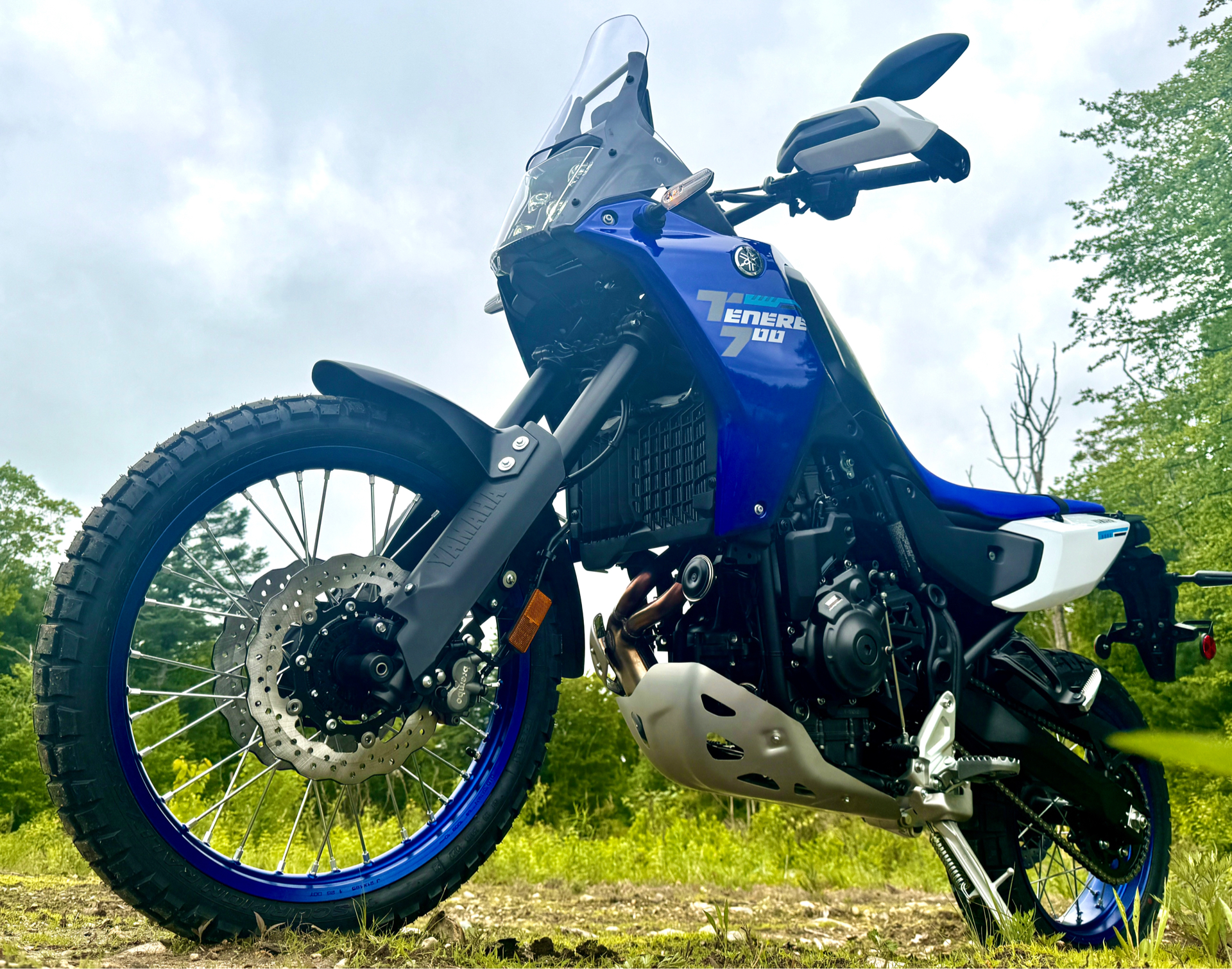 2025 Yamaha Ténéré 700 in Gorham, New Hampshire - Photo 28