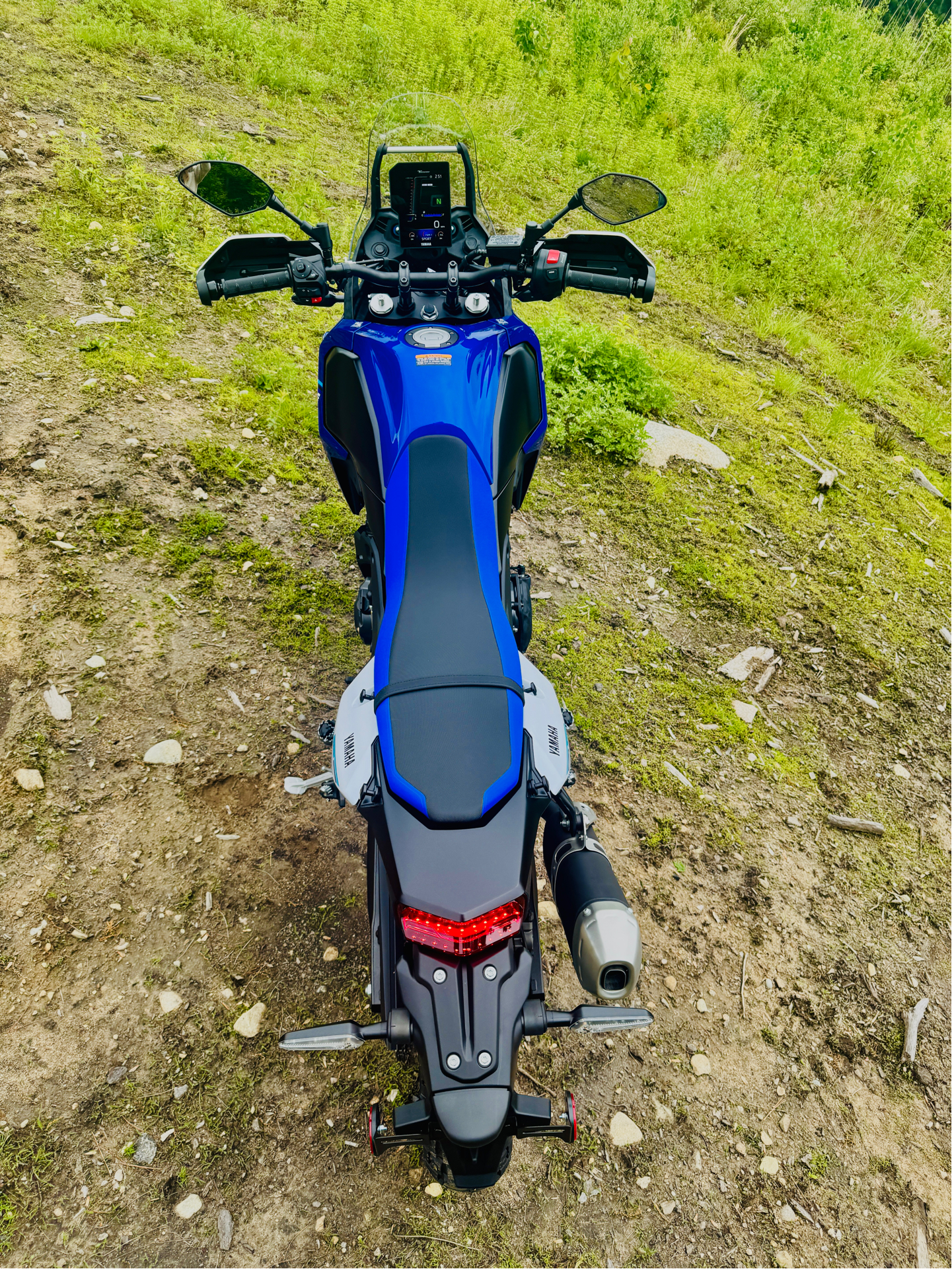 2025 Yamaha Ténéré 700 in Gorham, New Hampshire - Photo 22
