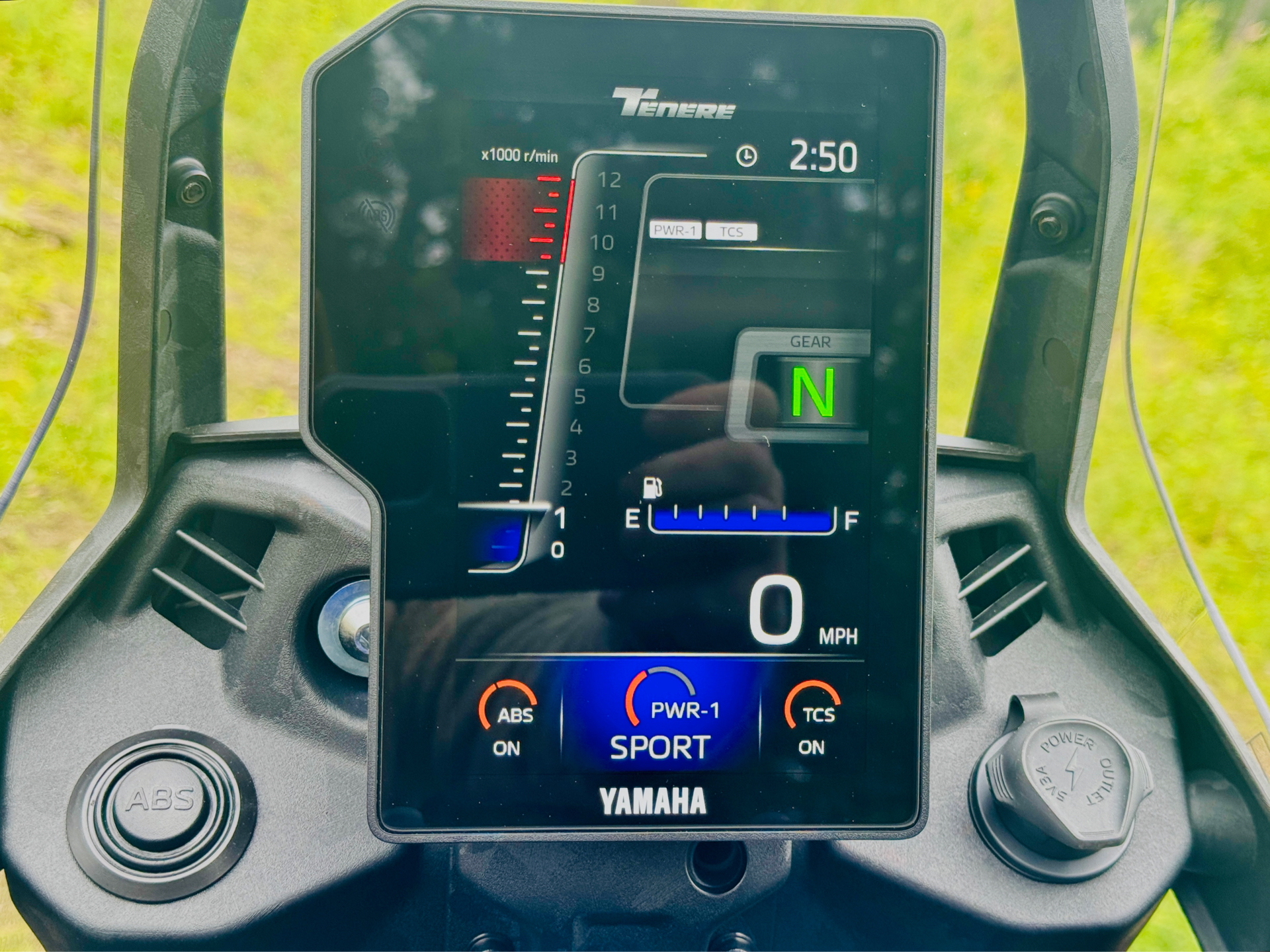 2025 Yamaha Ténéré 700 in Gorham, New Hampshire - Photo 15