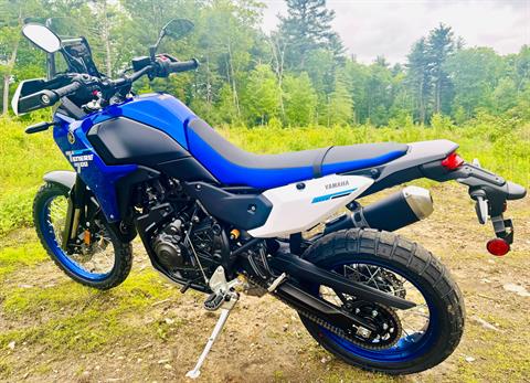 2025 Yamaha Ténéré 700 in Gorham, New Hampshire - Photo 14
