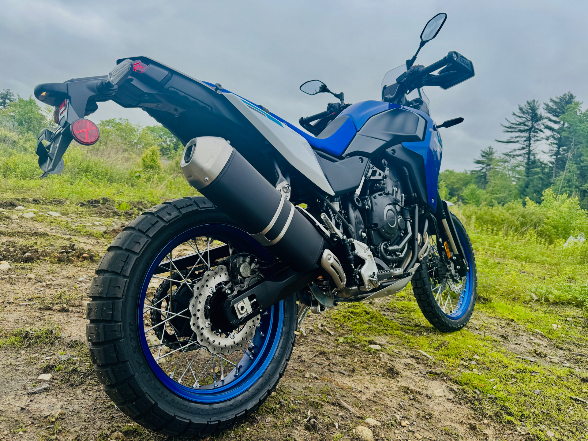 2025 Yamaha Ténéré 700 in Gorham, New Hampshire - Photo 16