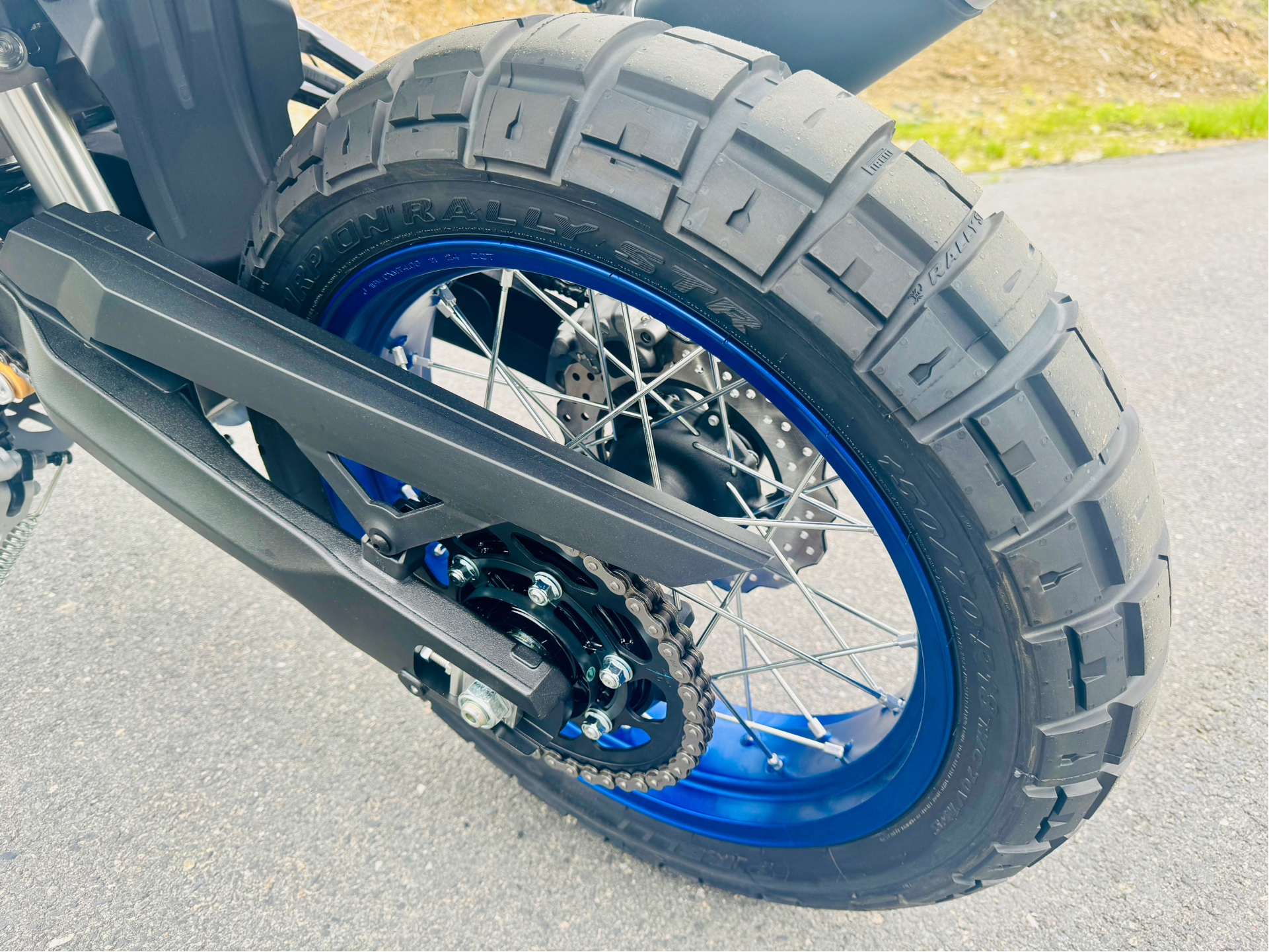 2025 Yamaha Ténéré 700 in Gorham, New Hampshire - Photo 25