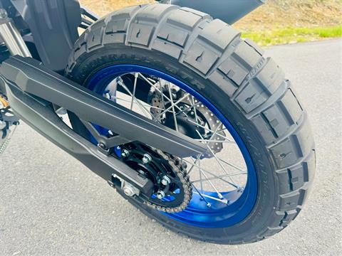 2025 Yamaha Ténéré 700 in Gorham, New Hampshire - Photo 25