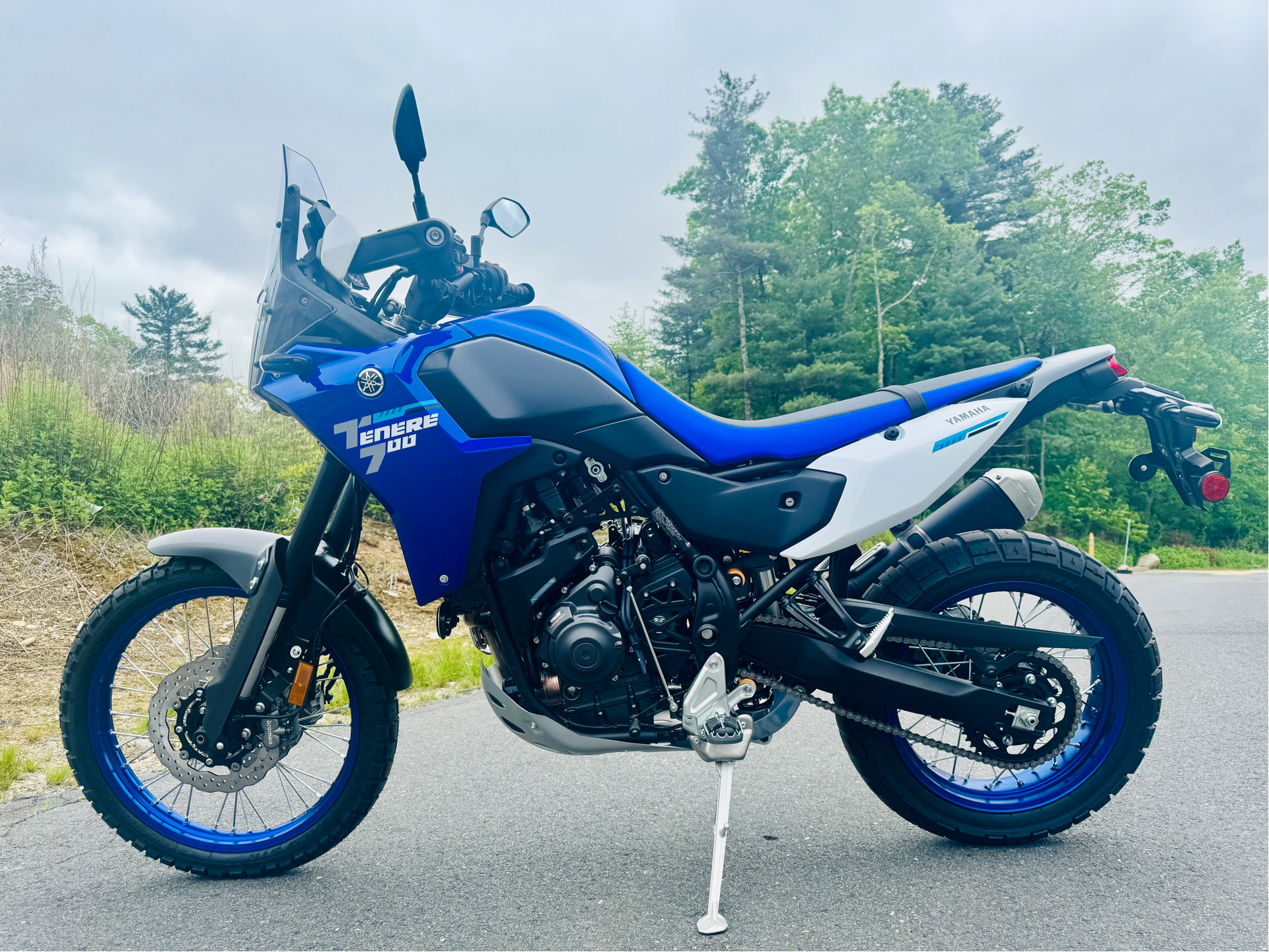 2025 Yamaha Ténéré 700 in Gorham, New Hampshire - Photo 20