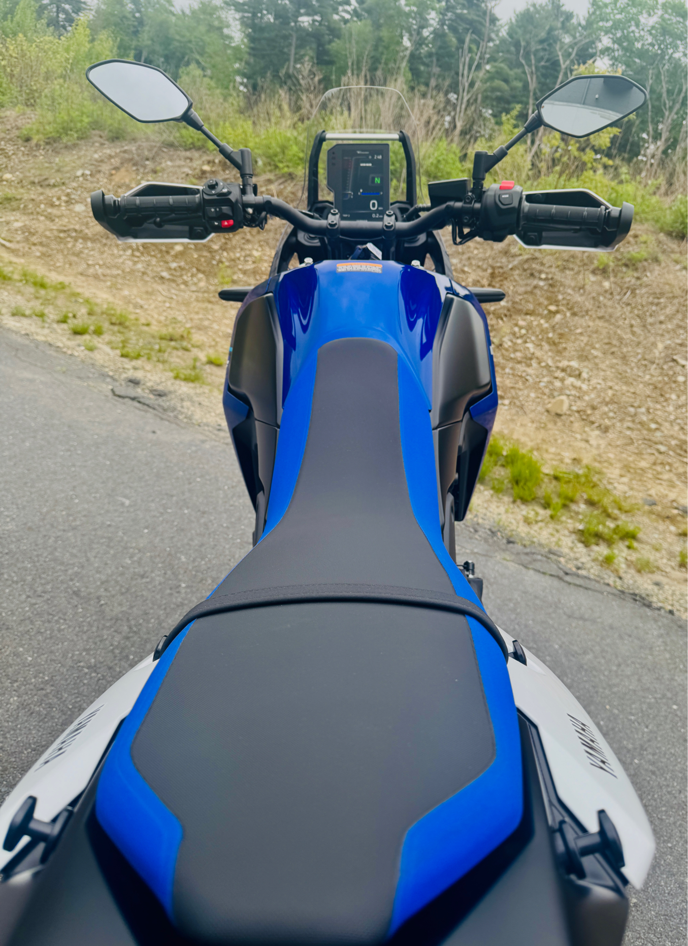 2025 Yamaha Ténéré 700 in Gorham, New Hampshire - Photo 17